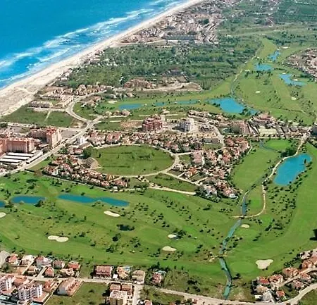 Διαμέρισμα Oliva Vora Ii Playa